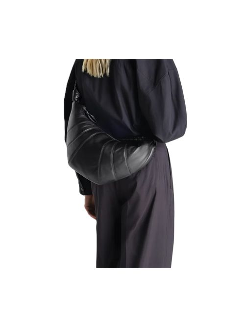 Lemaire medium croissan medium croissant bag Lemaire | BG0001 LL095BK999 BLACK